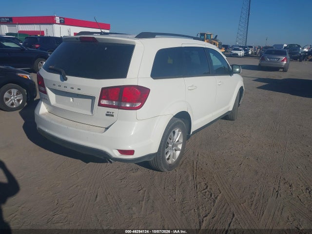 Aukcja sprzedaży 2015 Dodge Journey Sxt, vin: 3C4PDCBG3FT628404, numer aukcji: 46294124