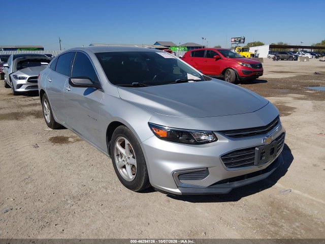 Aukcja sprzedaży 2016 Chevrolet Malibu Ls, vin: 1G1ZB5ST2GF226451, numer aukcji: 46294126