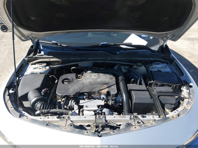 Aukcja sprzedaży 2016 Chevrolet Malibu Ls, vin: 1G1ZB5ST2GF226451, numer aukcji: 46294126