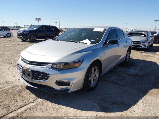 Aukcja sprzedaży 2016 Chevrolet Malibu Ls, vin: 1G1ZB5ST2GF226451, numer aukcji: 46294126