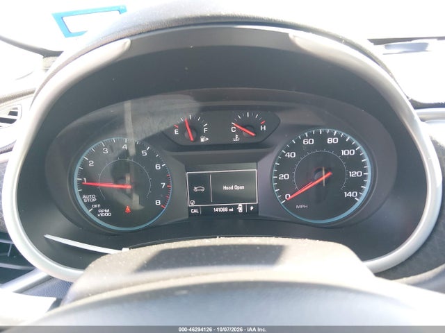 Aukcja sprzedaży 2016 Chevrolet Malibu Ls, vin: 1G1ZB5ST2GF226451, numer aukcji: 46294126