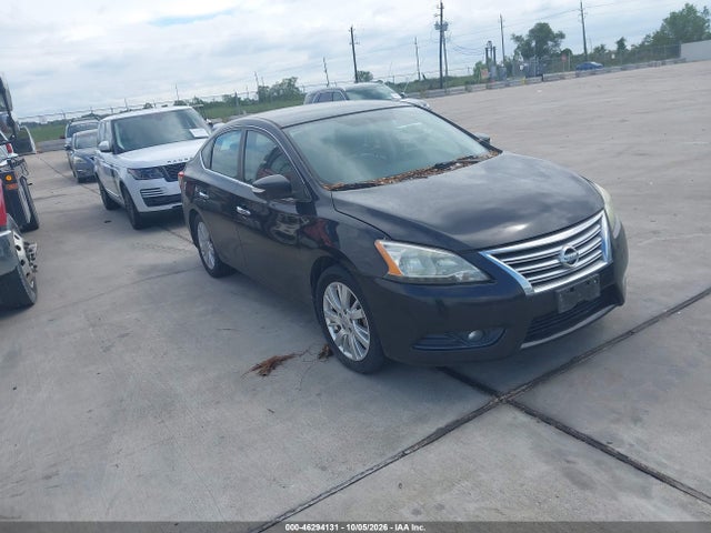 Aukcja sprzedaży 2013 Nissan Sentra Sl, vin: 3N1AB7AP7DL659739, numer aukcji: 46294131