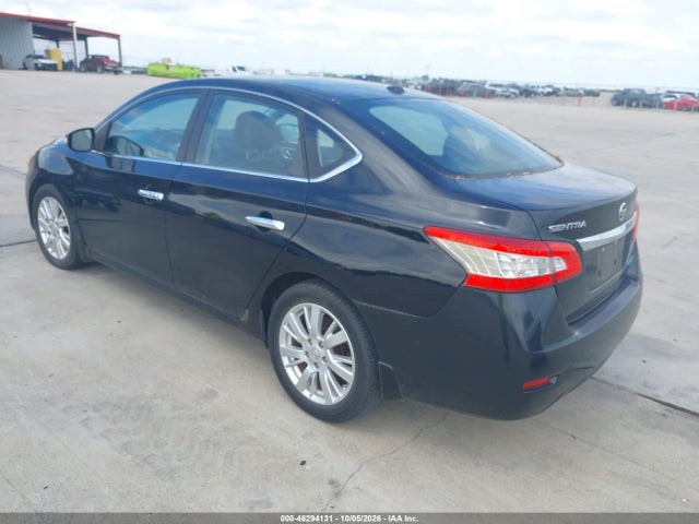 Aukcja sprzedaży 2013 Nissan Sentra Sl, vin: 3N1AB7AP7DL659739, numer aukcji: 46294131