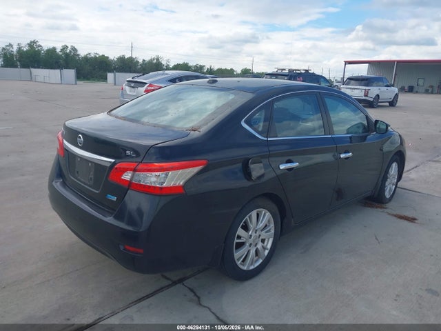 Aukcja sprzedaży 2013 Nissan Sentra Sl, vin: 3N1AB7AP7DL659739, numer aukcji: 46294131