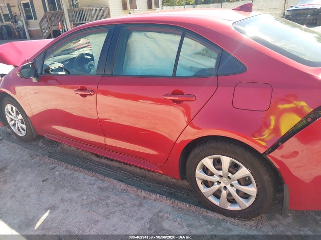 46294138 :رقم المزاد ، JTDEPRAE8LJ105500 vin ، 2020 Toyota Corolla Le مزاد بيع