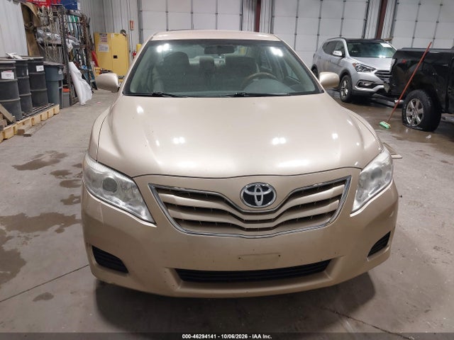 2010 Toyota Camry მანქანა იყიდება აუქციონზე, vin: 4T1BF3EK1AU111567, აუქციონის ნომერი: 46294141