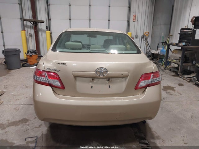 2010 Toyota Camry მანქანა იყიდება აუქციონზე, vin: 4T1BF3EK1AU111567, აუქციონის ნომერი: 46294141