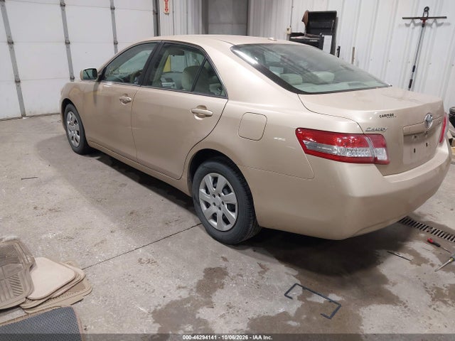 2010 Toyota Camry მანქანა იყიდება აუქციონზე, vin: 4T1BF3EK1AU111567, აუქციონის ნომერი: 46294141