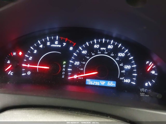 2010 Toyota Camry მანქანა იყიდება აუქციონზე, vin: 4T1BF3EK1AU111567, აუქციონის ნომერი: 46294141