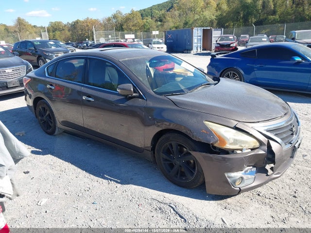 Продаж на аукціоні авто 2013 Nissan Altima 2.5 Sl, vin: 1N4AL3AP7DC903023, номер лоту: 46294144