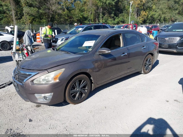 Продаж на аукціоні авто 2013 Nissan Altima 2.5 Sl, vin: 1N4AL3AP7DC903023, номер лоту: 46294144