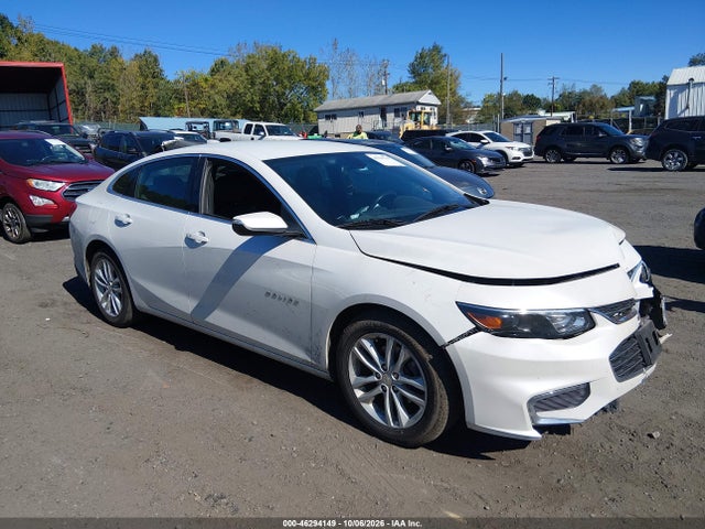 Aukcja sprzedaży 2018 Chevrolet Malibu Lt, vin: 1G1ZD5ST0JF240513, numer aukcji: 46294149
