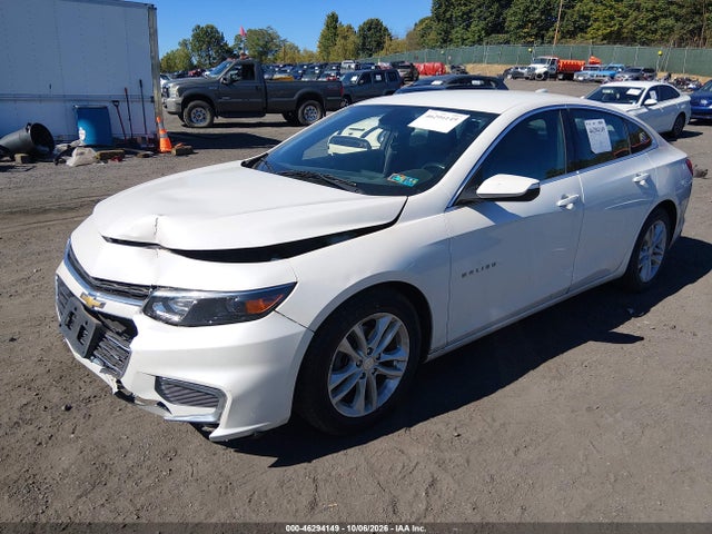Aukcja sprzedaży 2018 Chevrolet Malibu Lt, vin: 1G1ZD5ST0JF240513, numer aukcji: 46294149