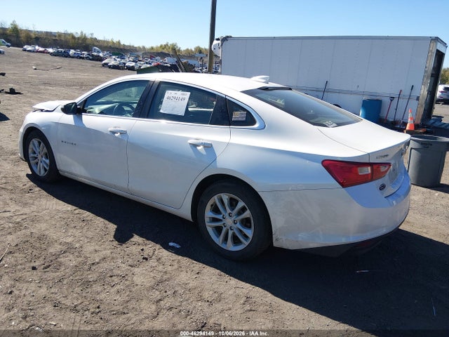 Aukcja sprzedaży 2018 Chevrolet Malibu Lt, vin: 1G1ZD5ST0JF240513, numer aukcji: 46294149