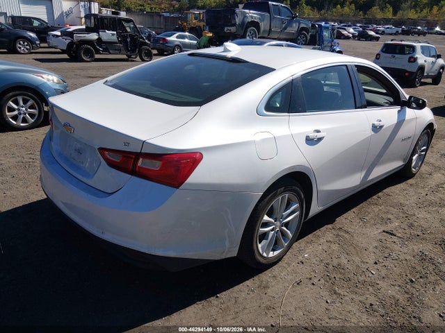 Aukcja sprzedaży 2018 Chevrolet Malibu Lt, vin: 1G1ZD5ST0JF240513, numer aukcji: 46294149