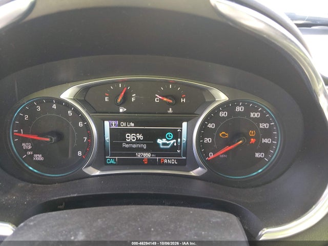Aukcja sprzedaży 2018 Chevrolet Malibu Lt, vin: 1G1ZD5ST0JF240513, numer aukcji: 46294149
