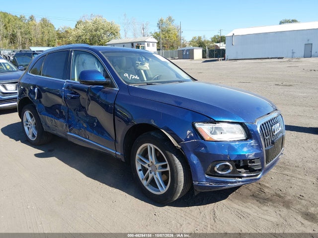 46294158 :رقم المزاد ، WA1L2AFP5HA038941 vin ، 2017 Audi Q5 2.0t Premium مزاد بيع