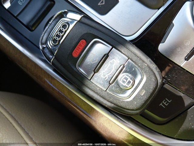46294158 :رقم المزاد ، WA1L2AFP5HA038941 vin ، 2017 Audi Q5 2.0t Premium مزاد بيع