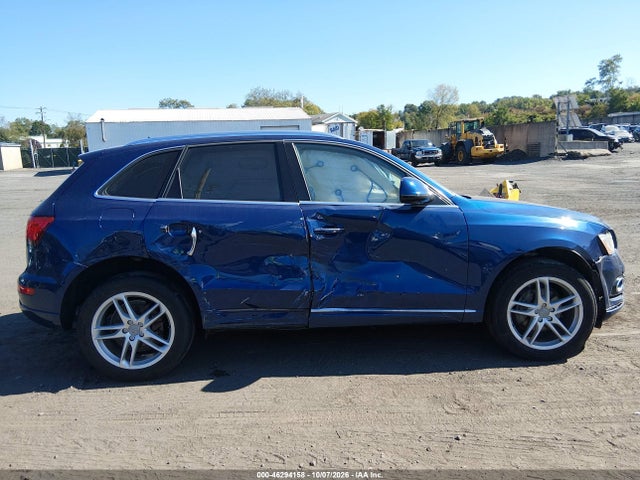 46294158 :رقم المزاد ، WA1L2AFP5HA038941 vin ، 2017 Audi Q5 2.0t Premium مزاد بيع