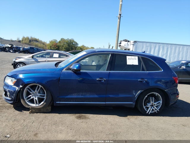 46294158 :رقم المزاد ، WA1L2AFP5HA038941 vin ، 2017 Audi Q5 2.0t Premium مزاد بيع