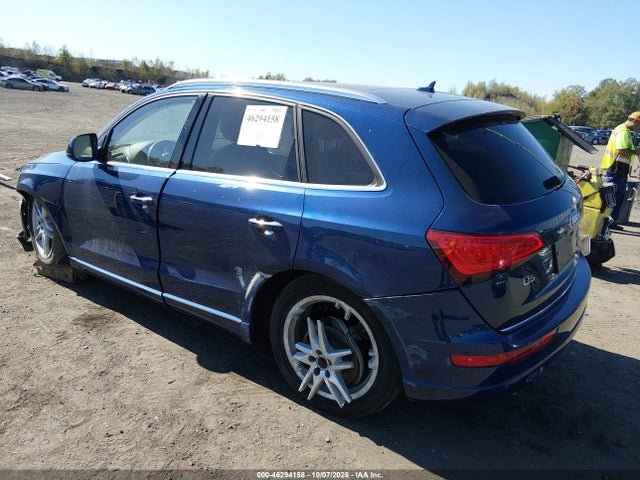 46294158 :رقم المزاد ، WA1L2AFP5HA038941 vin ، 2017 Audi Q5 2.0t Premium مزاد بيع
