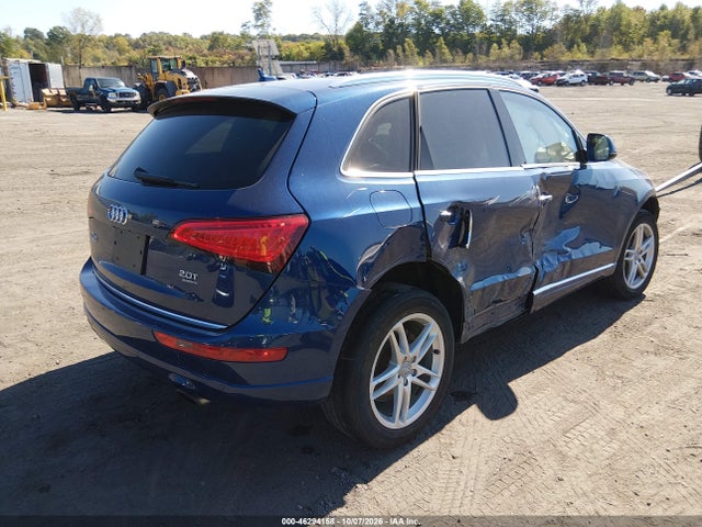 46294158 :رقم المزاد ، WA1L2AFP5HA038941 vin ، 2017 Audi Q5 2.0t Premium مزاد بيع