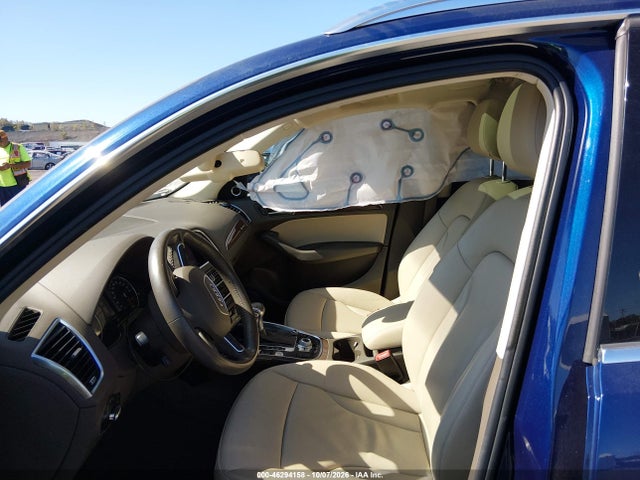 46294158 :رقم المزاد ، WA1L2AFP5HA038941 vin ، 2017 Audi Q5 2.0t Premium مزاد بيع
