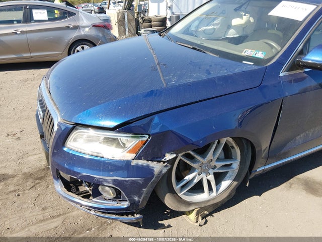 46294158 :رقم المزاد ، WA1L2AFP5HA038941 vin ، 2017 Audi Q5 2.0t Premium مزاد بيع