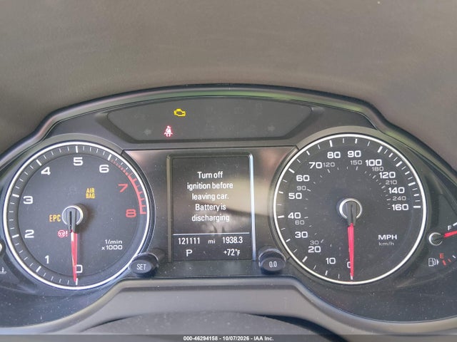 46294158 :رقم المزاد ، WA1L2AFP5HA038941 vin ، 2017 Audi Q5 2.0t Premium مزاد بيع