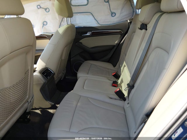 46294158 :رقم المزاد ، WA1L2AFP5HA038941 vin ، 2017 Audi Q5 2.0t Premium مزاد بيع