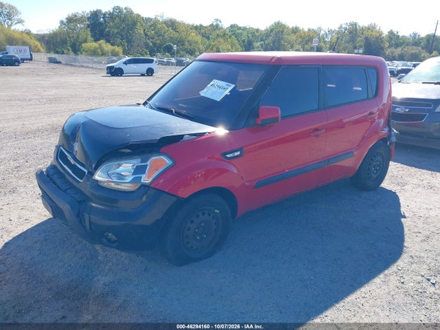 2013 Kia Soul მანქანა იყიდება აუქციონზე, vin: KNDJT2A55D7576570, აუქციონის ნომერი: 46294160