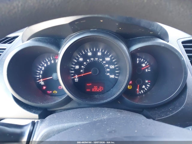 2013 Kia Soul მანქანა იყიდება აუქციონზე, vin: KNDJT2A55D7576570, აუქციონის ნომერი: 46294160