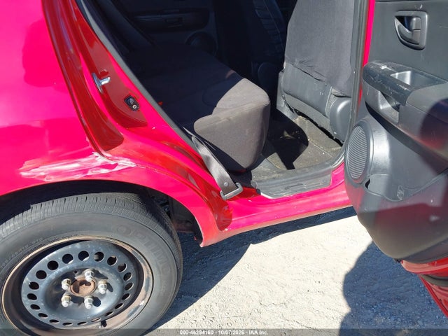 2013 Kia Soul მანქანა იყიდება აუქციონზე, vin: KNDJT2A55D7576570, აუქციონის ნომერი: 46294160