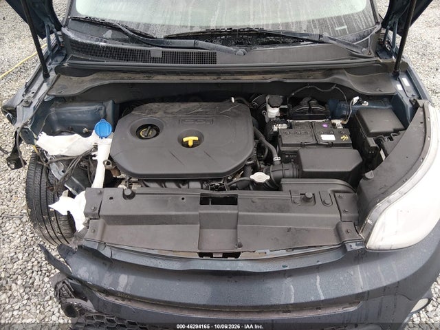 KIA SOUL + 2017 KNDJP3A51H7473579 Image 10