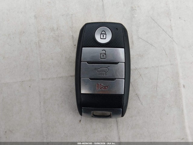 KIA SOUL + 2017 KNDJP3A51H7473579 Image 11