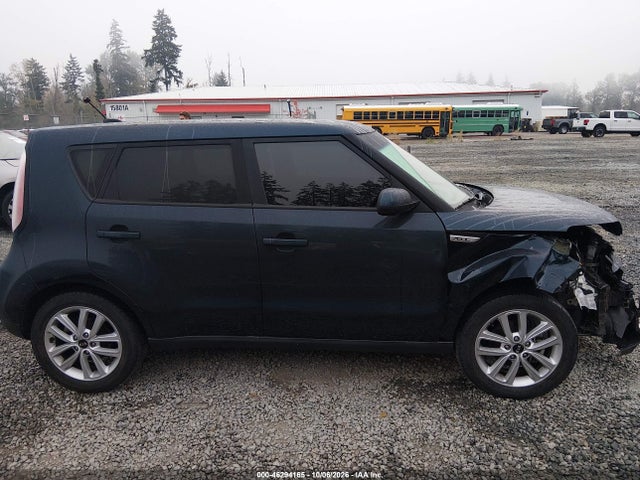 KIA SOUL + 2017 KNDJP3A51H7473579 Image 14