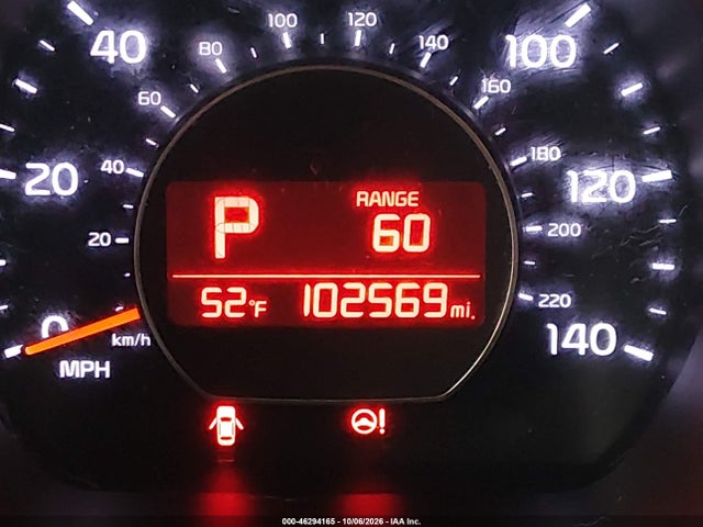 KIA SOUL + 2017 KNDJP3A51H7473579 Image 16