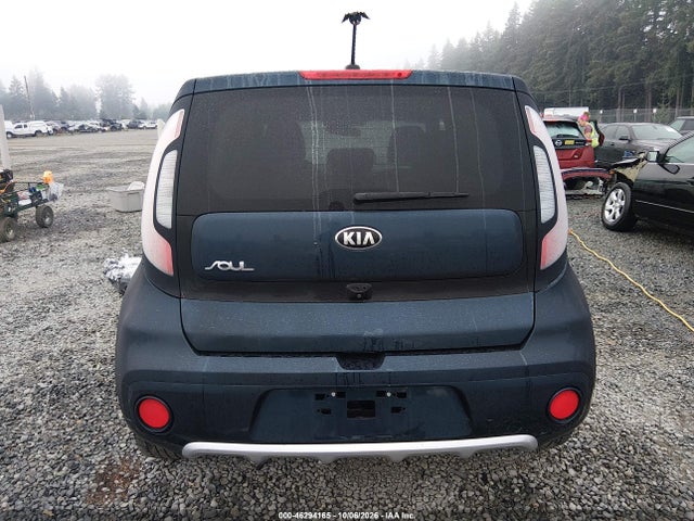 KIA SOUL + 2017 KNDJP3A51H7473579 Image 17