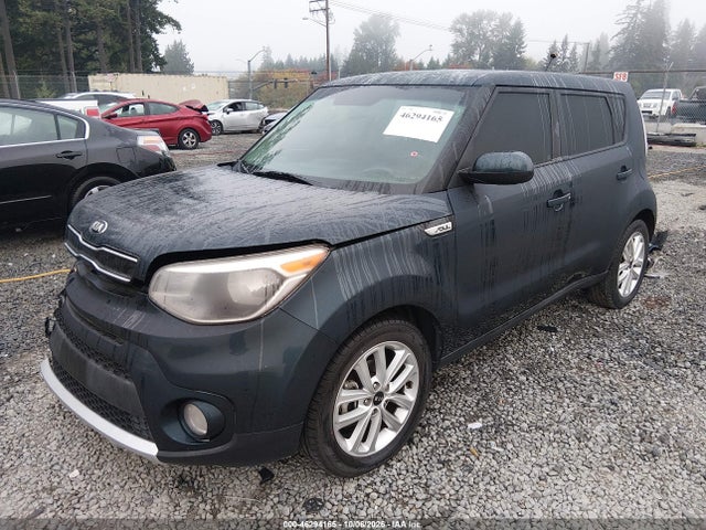 KIA SOUL + 2017 KNDJP3A51H7473579 Image 2