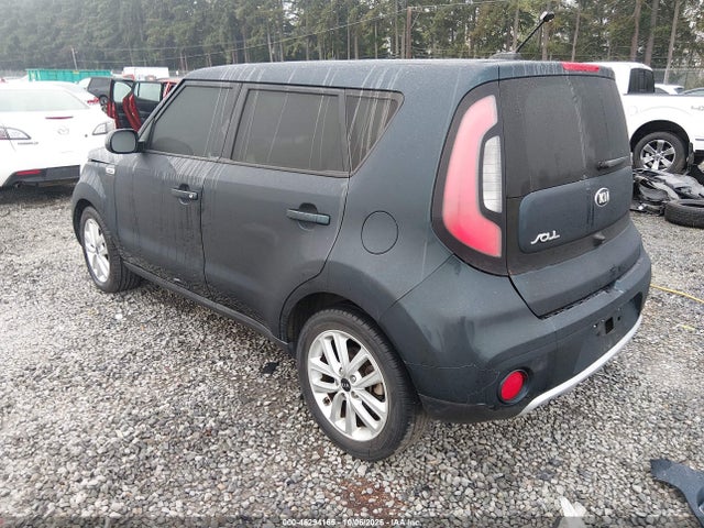 KIA SOUL + 2017 KNDJP3A51H7473579 Image 3
