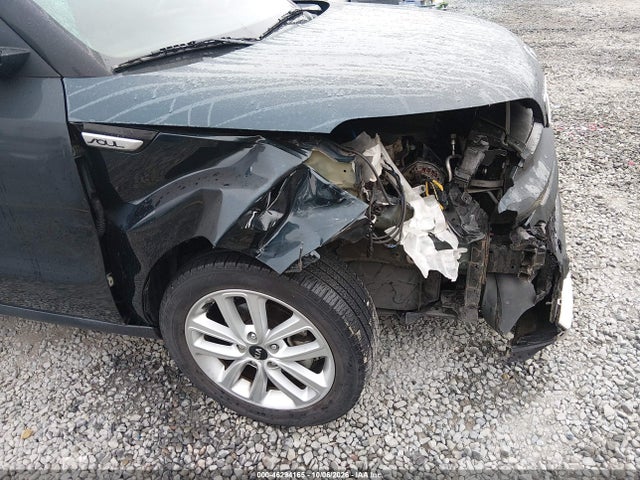 KIA SOUL + 2017 KNDJP3A51H7473579 Image 6