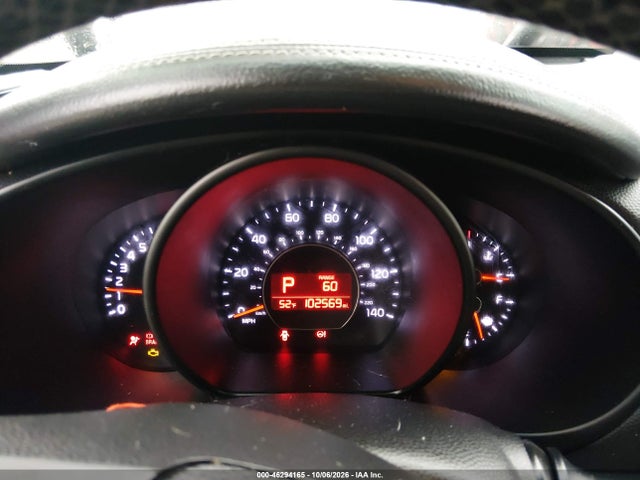 KIA SOUL + 2017 KNDJP3A51H7473579 Image 7