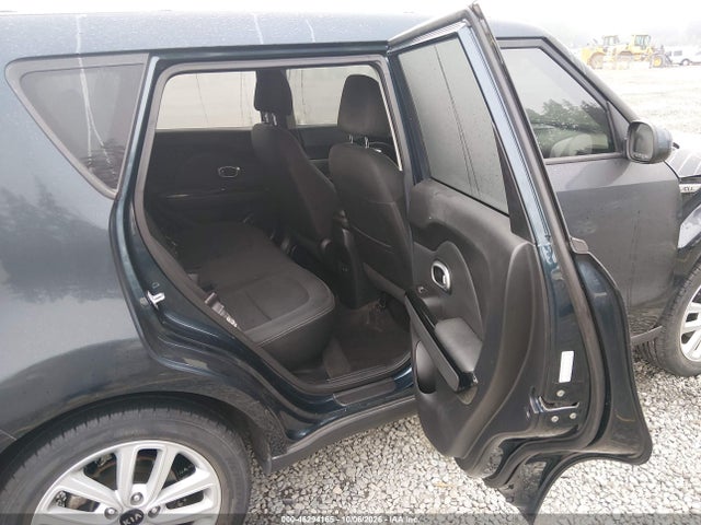 KIA SOUL + 2017 KNDJP3A51H7473579 Image 8