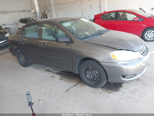 2007 Toyota Corolla Ce მანქანა იყიდება აუქციონზე, vin: 1NXBR32E77Z934504, აუქციონის ნომერი: 46294183