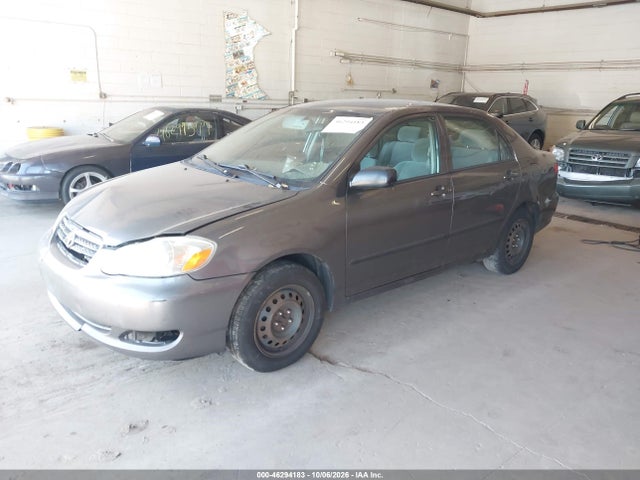 2007 Toyota Corolla Ce მანქანა იყიდება აუქციონზე, vin: 1NXBR32E77Z934504, აუქციონის ნომერი: 46294183