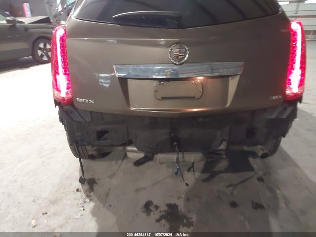 Продаж на аукціоні авто 2015 Cadillac Srx Luxury Collection, vin: 3GYFNBE33FS528346, номер лоту: 46294187