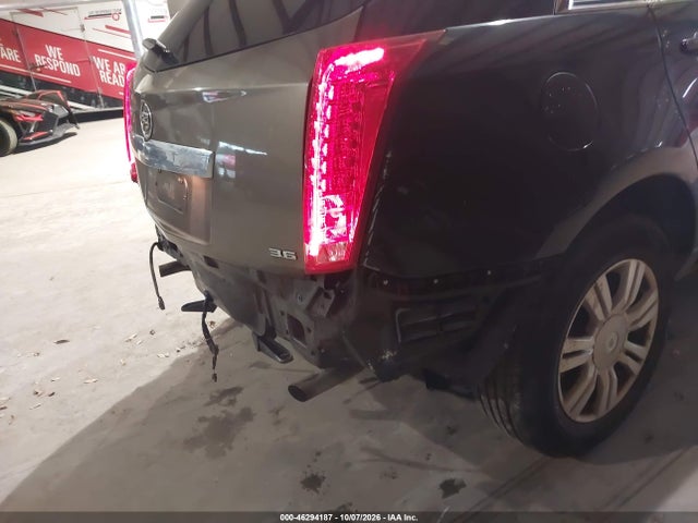 Продаж на аукціоні авто 2015 Cadillac Srx Luxury Collection, vin: 3GYFNBE33FS528346, номер лоту: 46294187