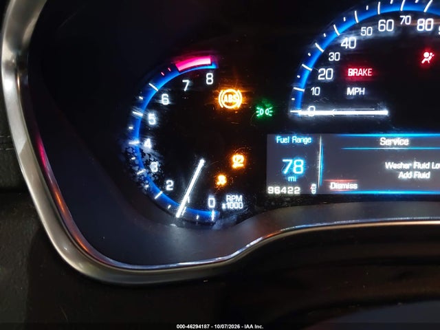 Продаж на аукціоні авто 2015 Cadillac Srx Luxury Collection, vin: 3GYFNBE33FS528346, номер лоту: 46294187