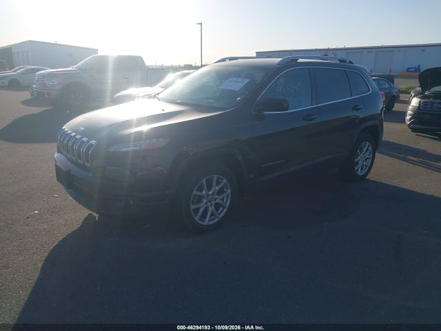 Продажа на аукционе авто 2014 Jeep Cherokee Latitude, vin: 1C4PJLCS9EW205024, номер лота: 46294193