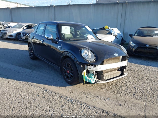 2015 Mini Hardtop Cooper მანქანა იყიდება აუქციონზე, vin: WMWXS5C57FT832940, აუქციონის ნომერი: 46294195